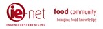 Logo Ie Net Food Community W400
